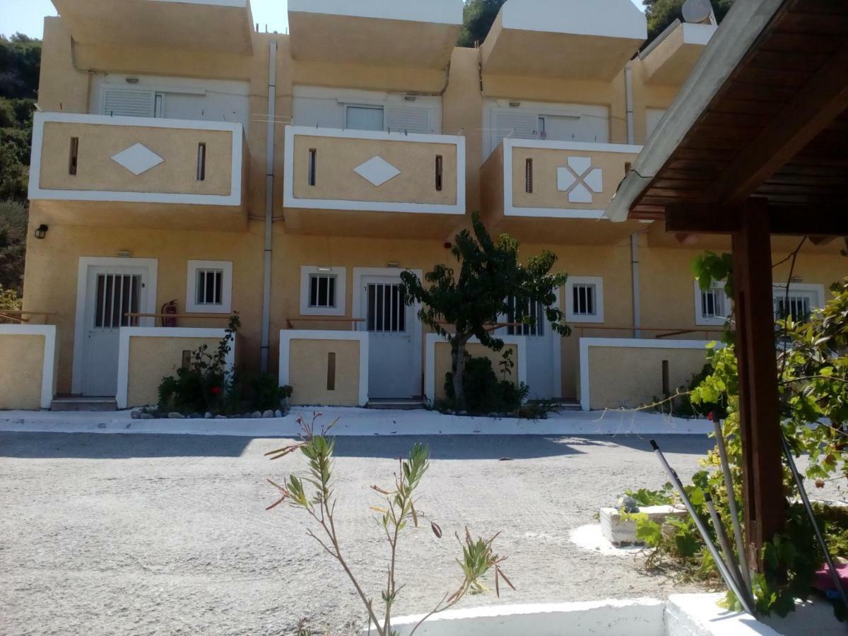 Denise Apartments Kéfalosz Kültér fotó