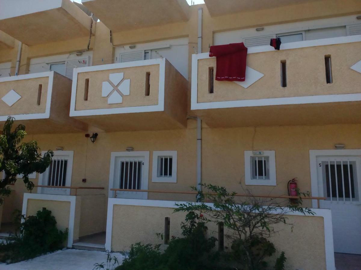 Denise Apartments Kéfalosz Kültér fotó