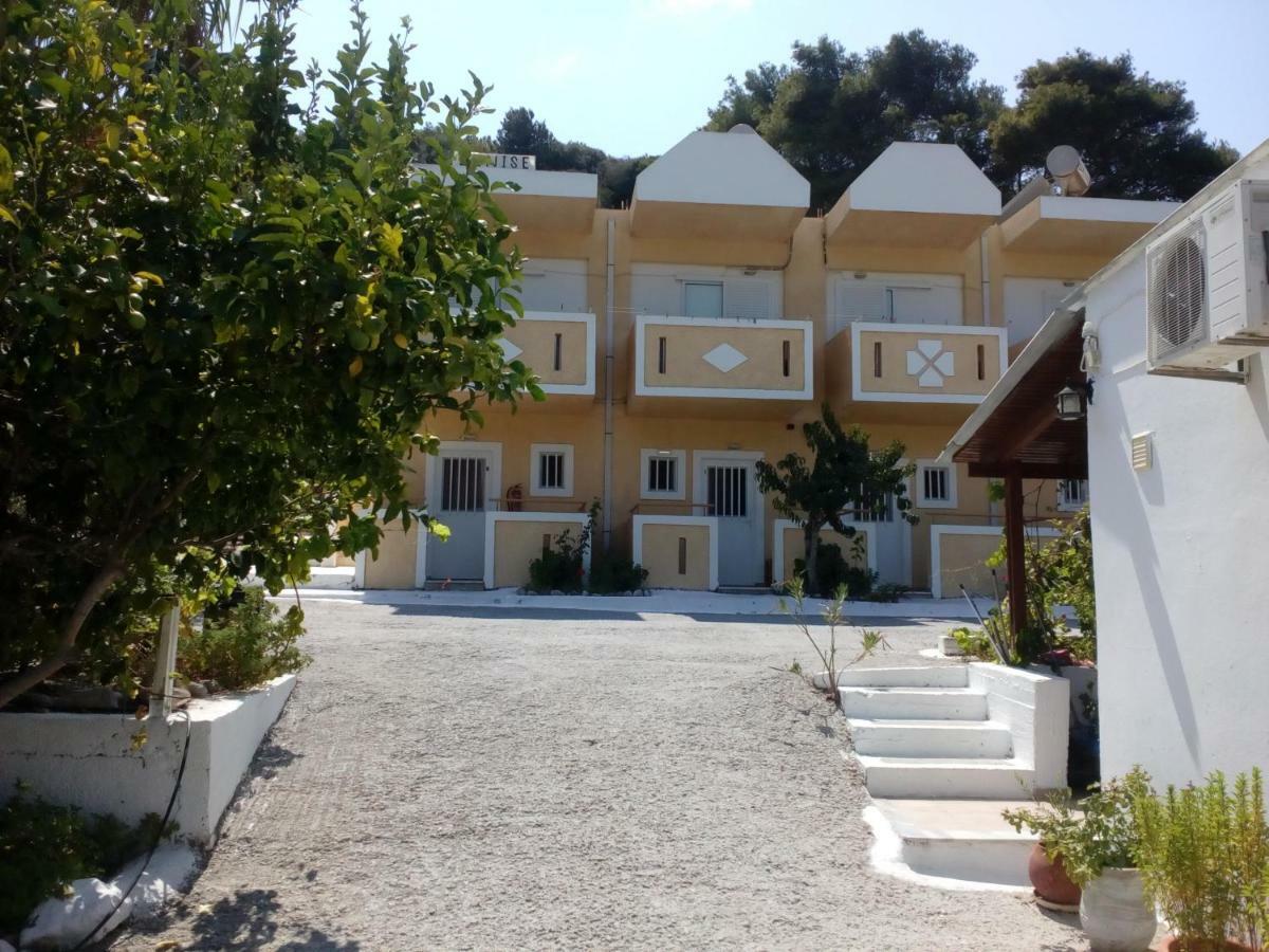 Denise Apartments Kéfalosz Kültér fotó