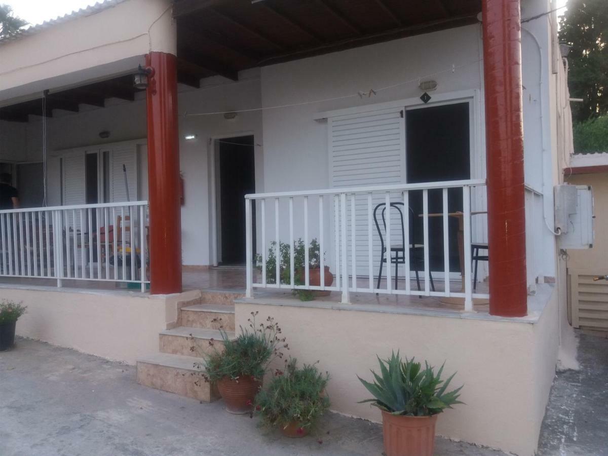 Denise Apartments Kéfalosz Kültér fotó