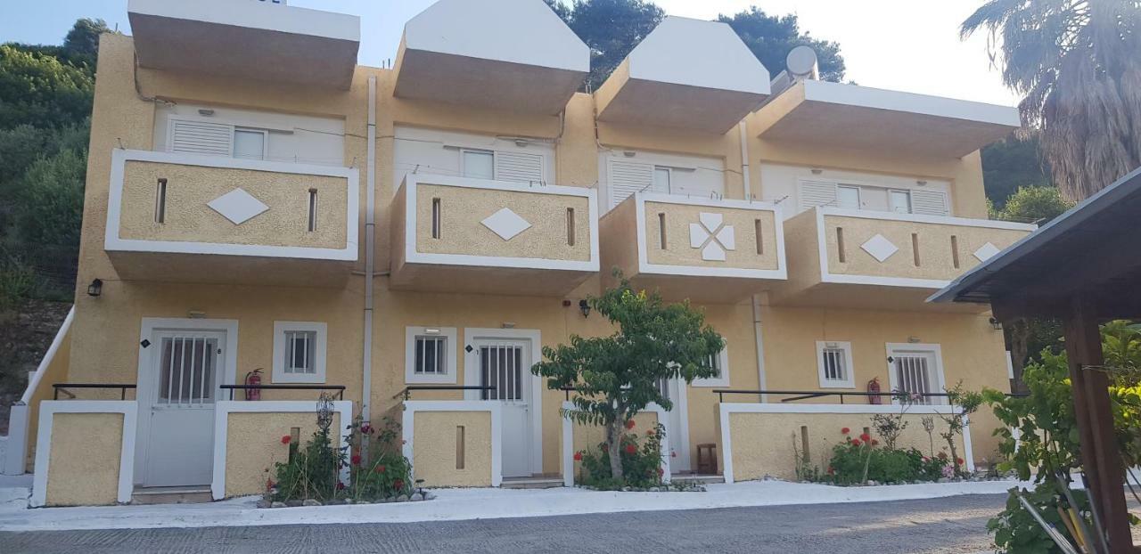 Denise Apartments Kéfalosz Kültér fotó