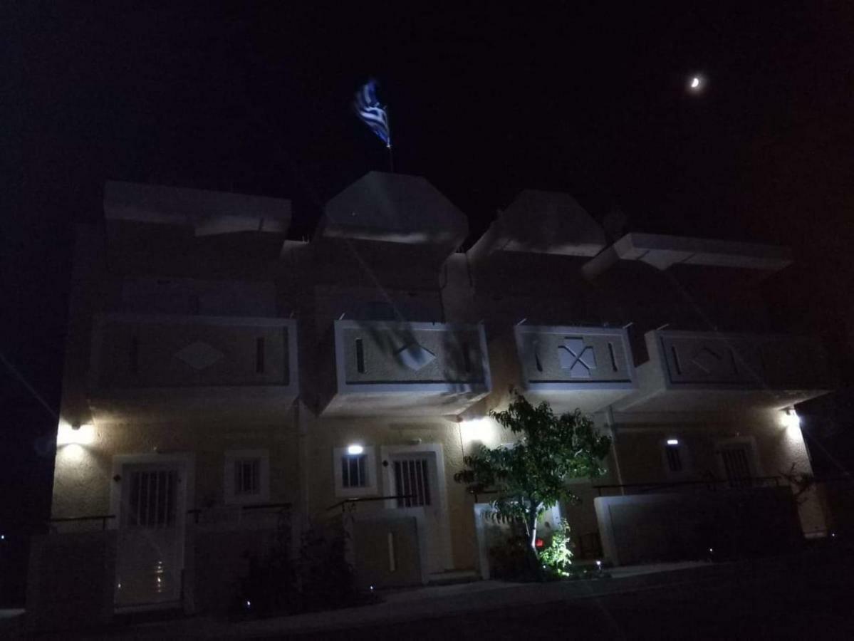 Denise Apartments Kéfalosz Kültér fotó
