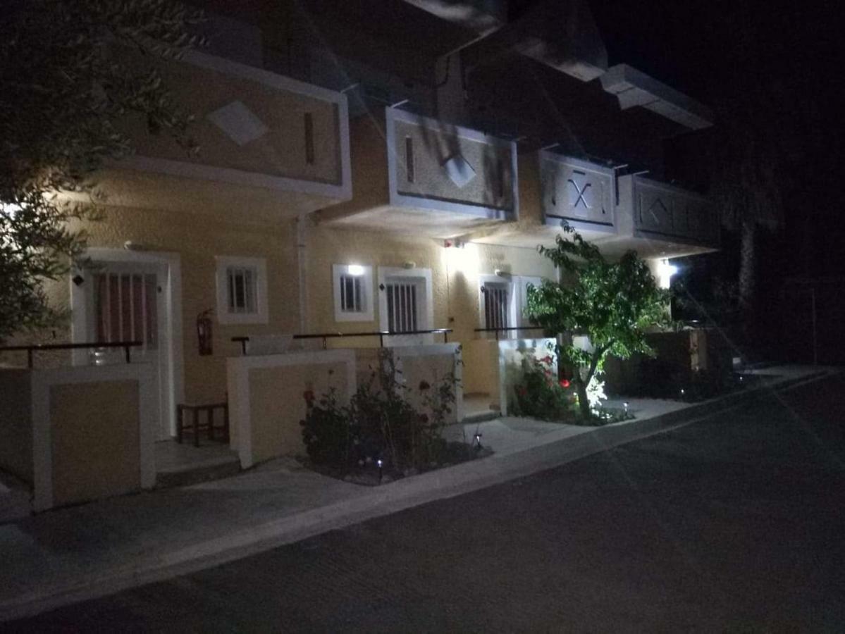 Denise Apartments Kéfalosz Kültér fotó