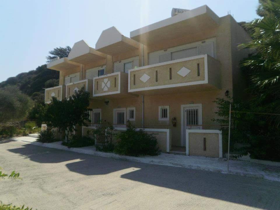 Denise Apartments Kéfalosz Kültér fotó